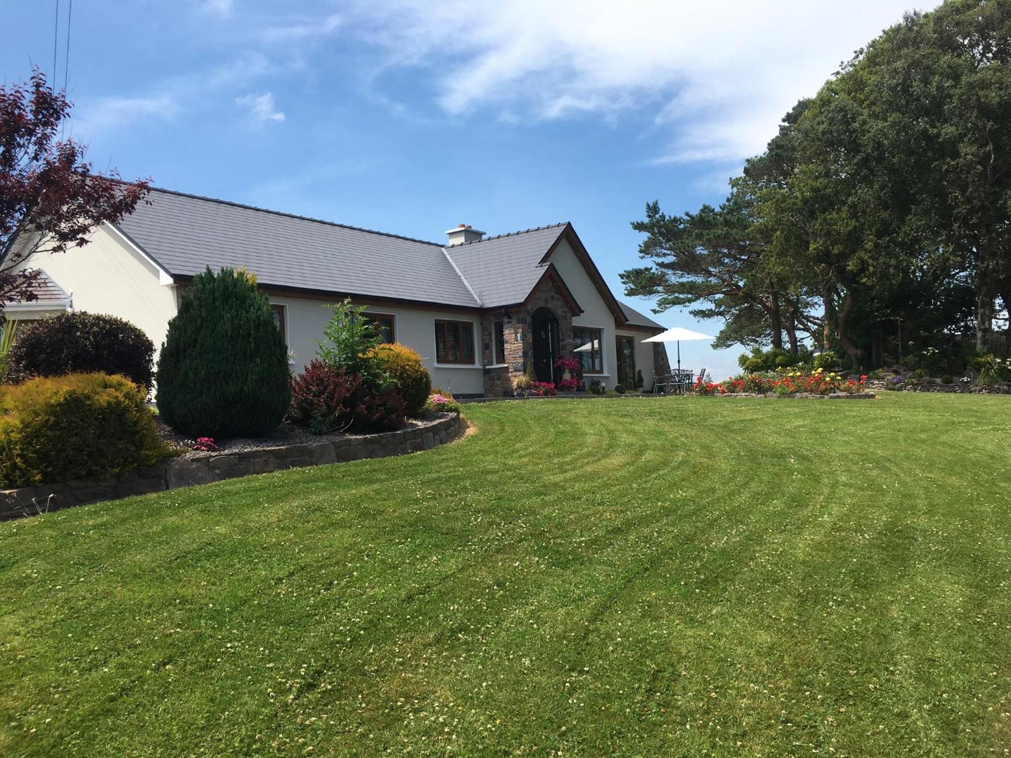 Farmstead Lodge B&B Beaufort Exteriör bild
